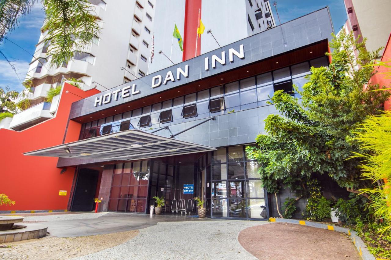 Hotel Dan Inn โซโรกาบา ภายนอก รูปภาพ