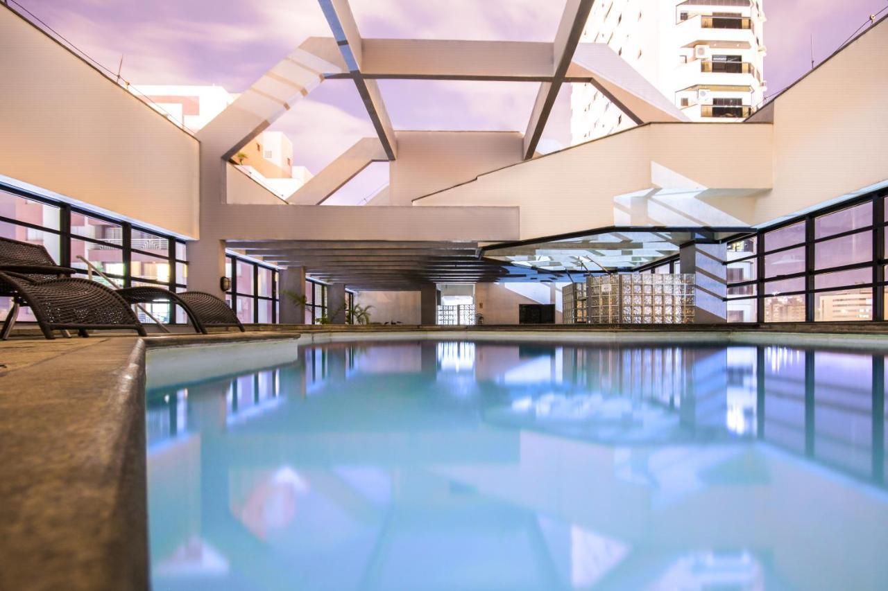 Hotel Dan Inn Sorocaba By Nacional Inn ภายนอก รูปภาพ