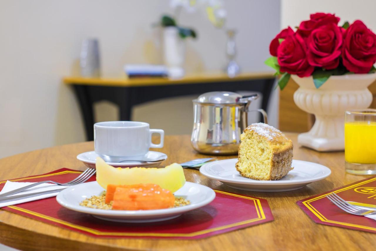 Hotel Dan Inn Sorocaba By Nacional Inn ภายนอก รูปภาพ