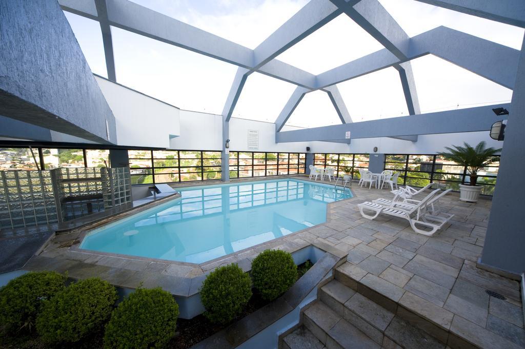 Hotel Dan Inn Sorocaba By Nacional Inn ภายนอก รูปภาพ