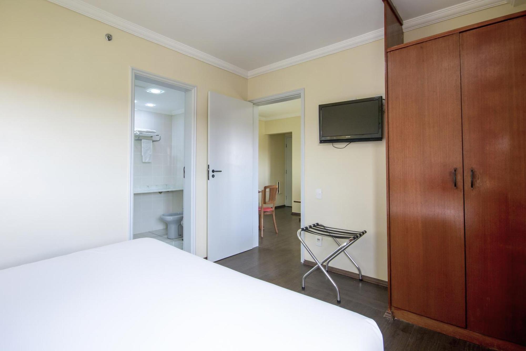 Hotel Dan Inn Sorocaba By Nacional Inn ห้อง รูปภาพ