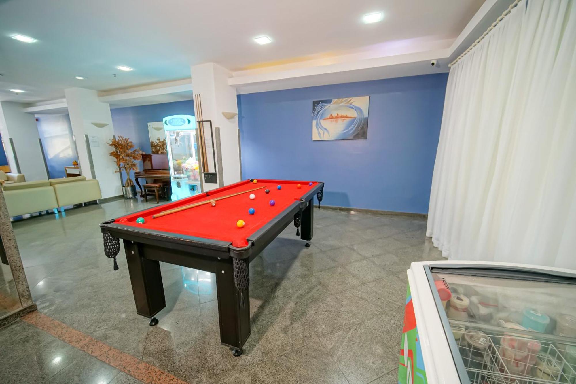 Hotel Dan Inn Sorocaba By Nacional Inn ภายนอก รูปภาพ