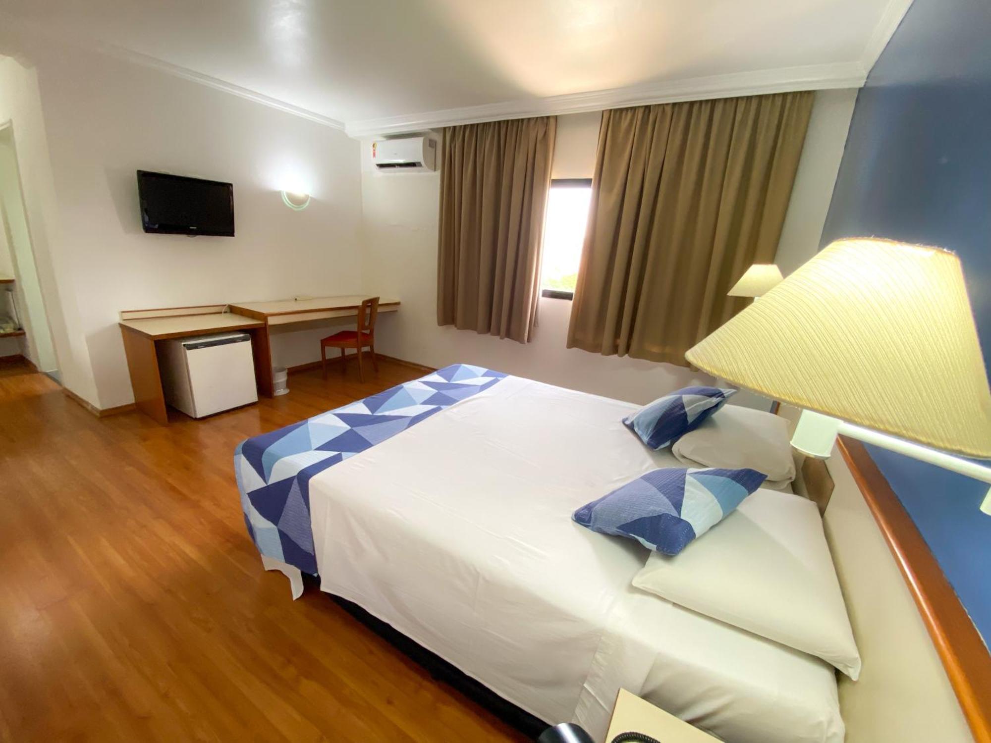 Hotel Dan Inn Sorocaba By Nacional Inn ภายนอก รูปภาพ