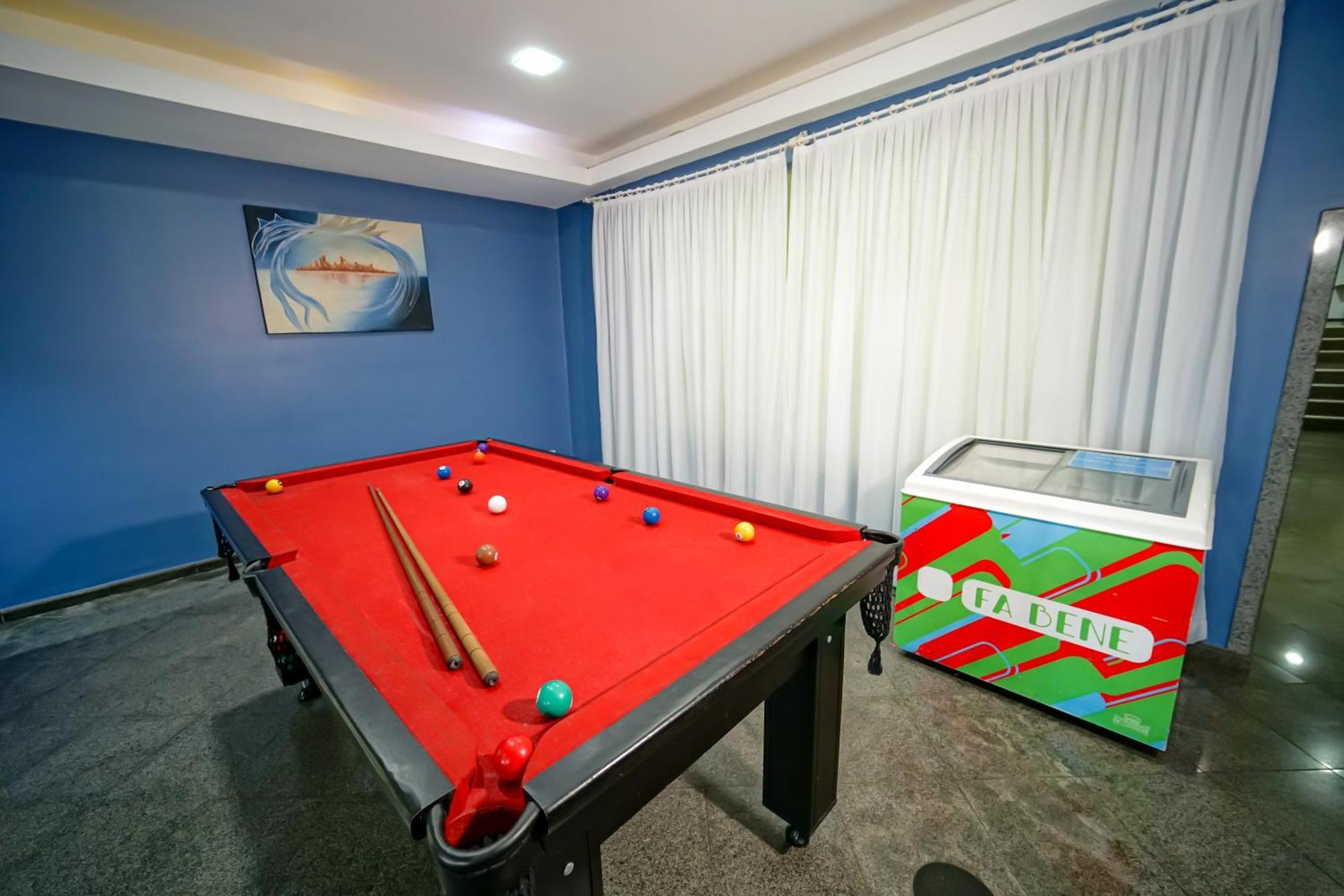 Hotel Dan Inn Sorocaba By Nacional Inn ภายนอก รูปภาพ