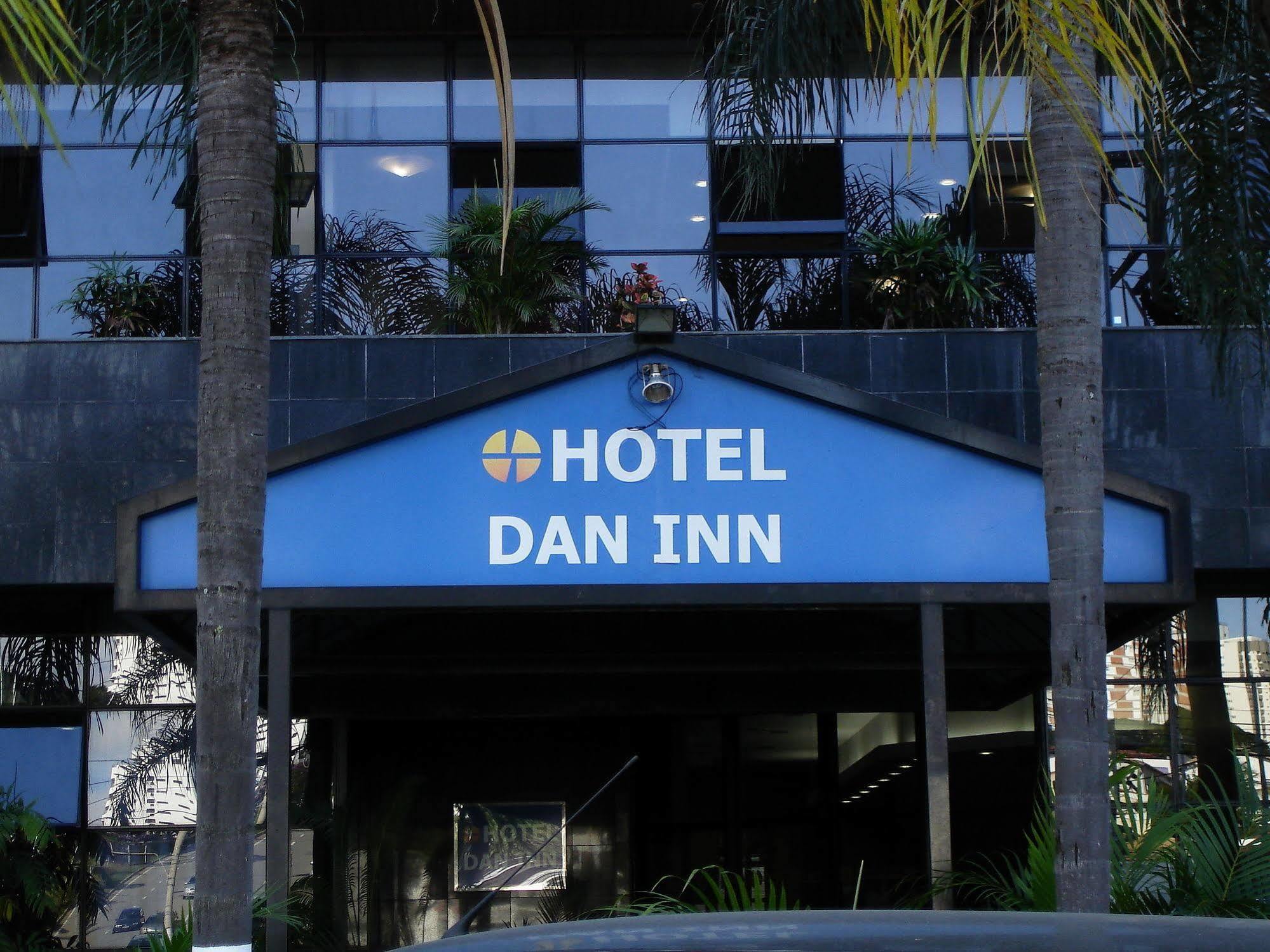 Hotel Dan Inn โซโรกาบา ภายนอก รูปภาพ